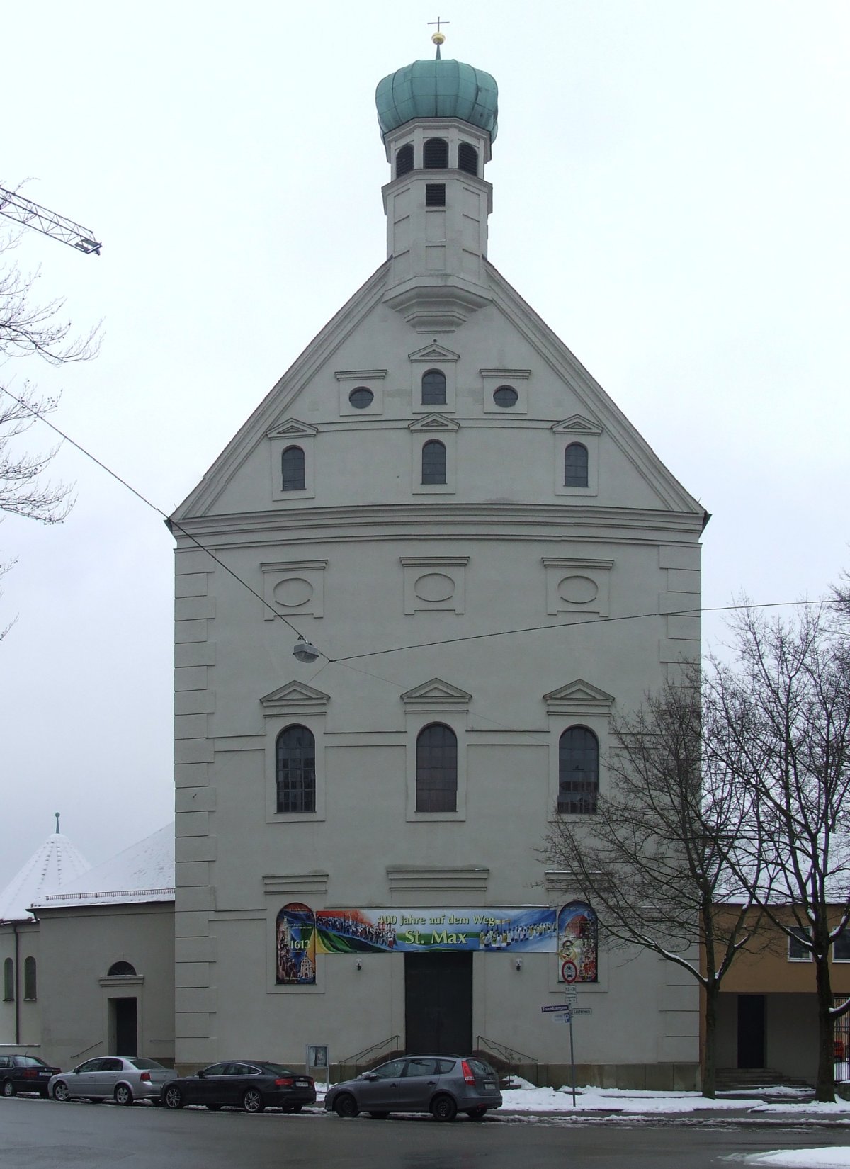 St. Maximilian