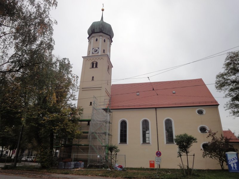 St. Michael (West)
