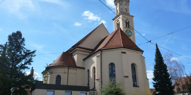 St. Peter und Paul (Hirblinger Straße)