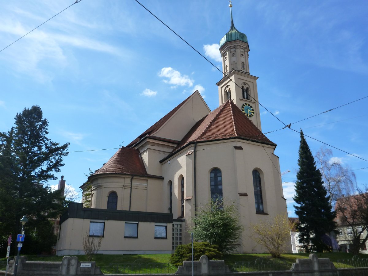 St. Peter und Paul (Hirblinger Straße)