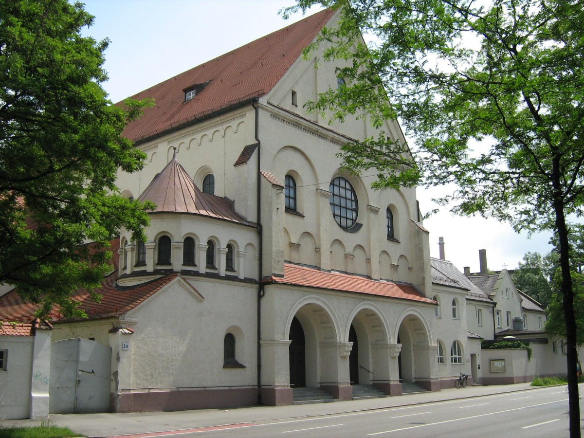 St. Sebastian