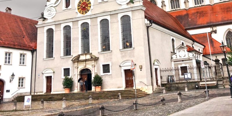 St. Ulrich