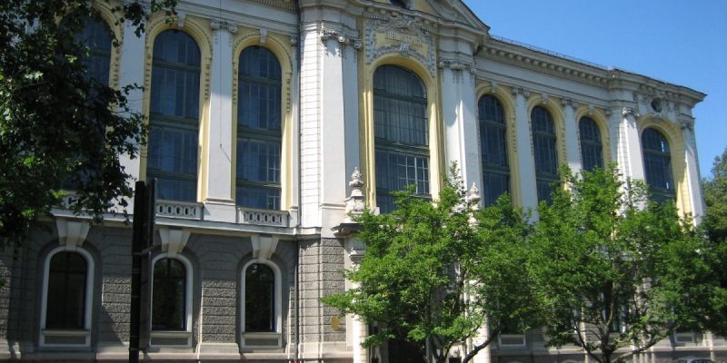 Staats- und Stadtbibliothek Augsburg
