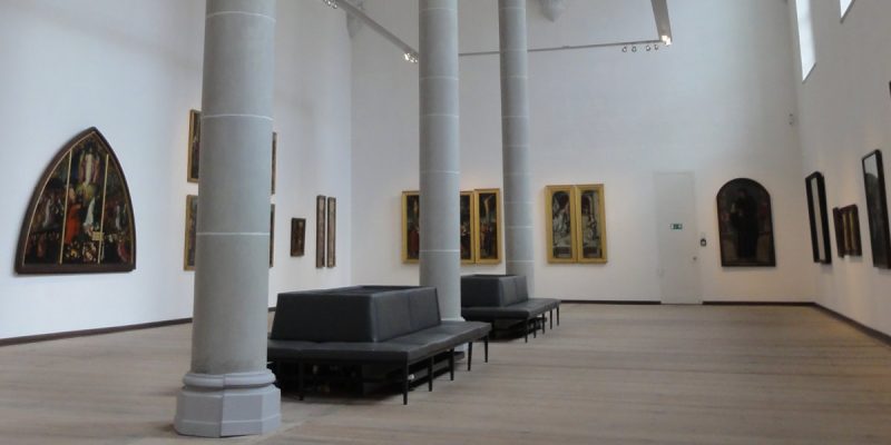 Staatsgalerie Altdeutsche Meister