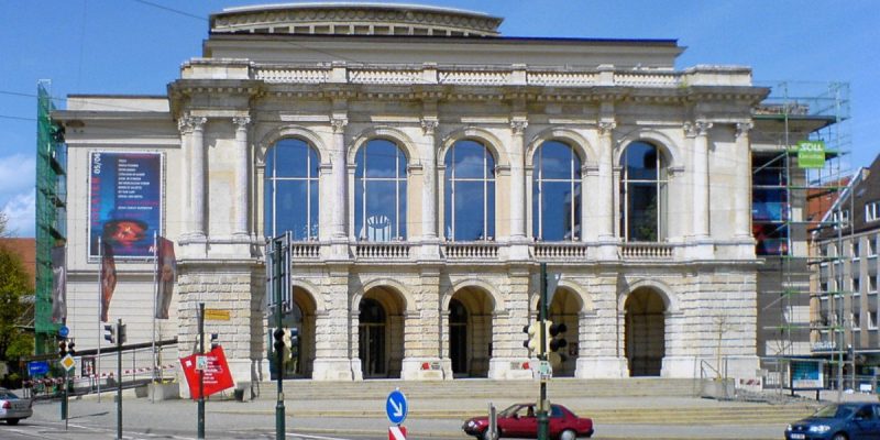 Staatstheater Augsburg - Großes Haus