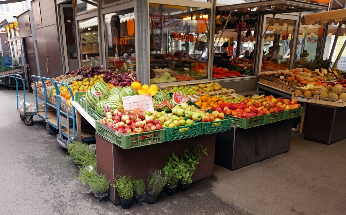 Stadtmarkt