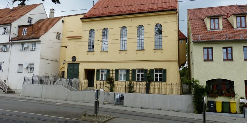 Synagoge Kriegshaber