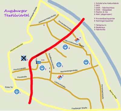 Textilviertel
