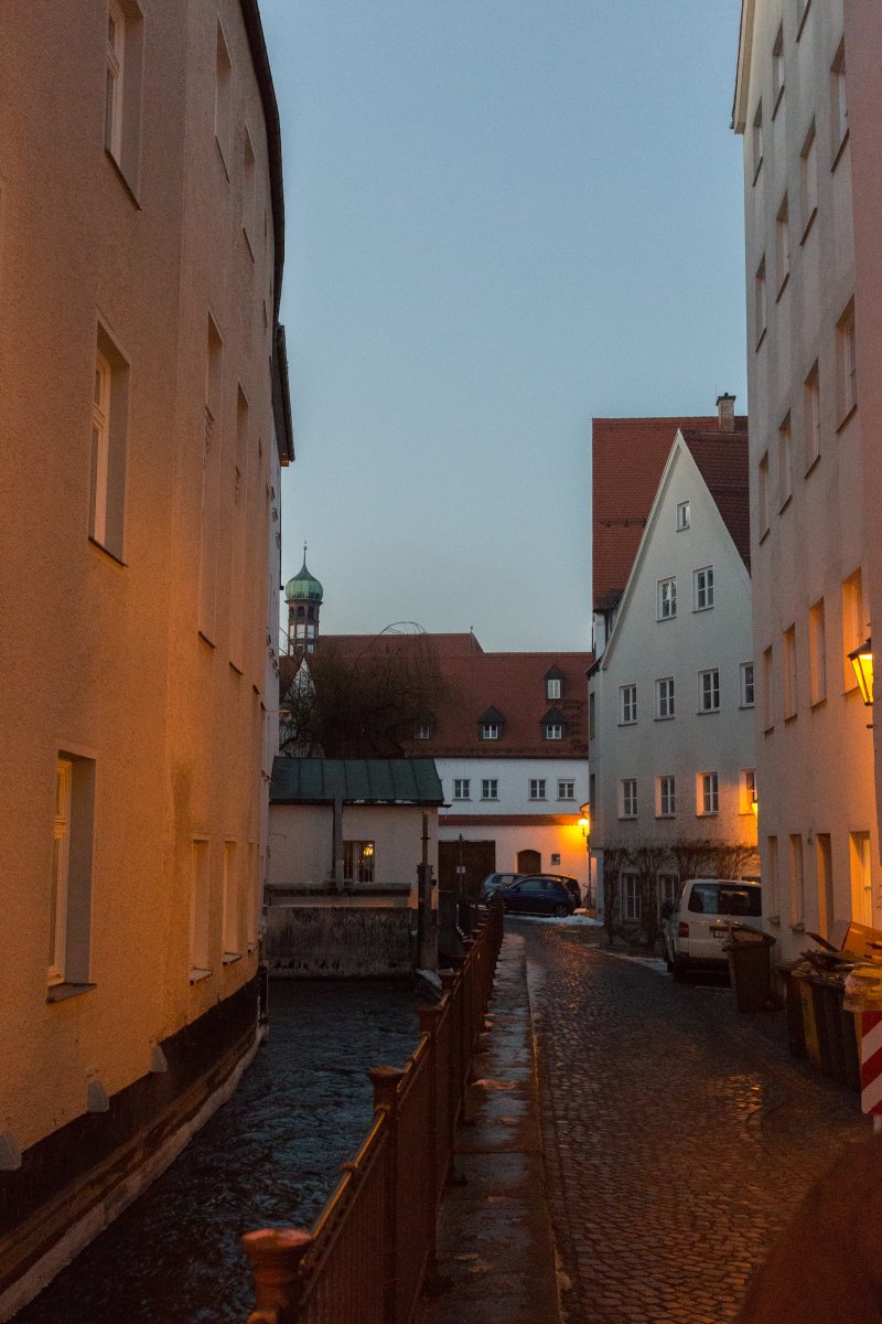 Treppenhausgalerie