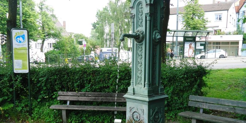 Trinkbrunnen Senkelbach