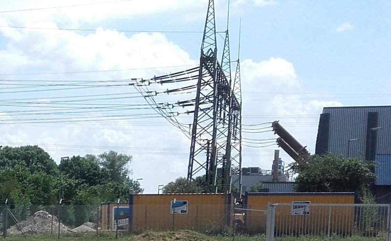 Umspannwerk Lechhausen