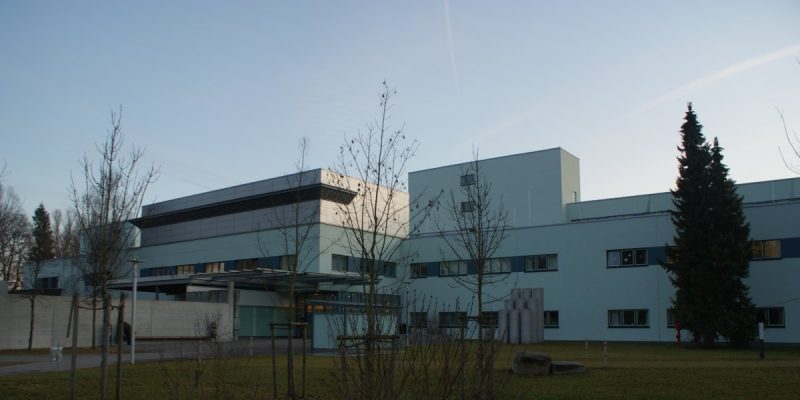 Universitätsklinikum Augsburg Süd (Haunstetten)