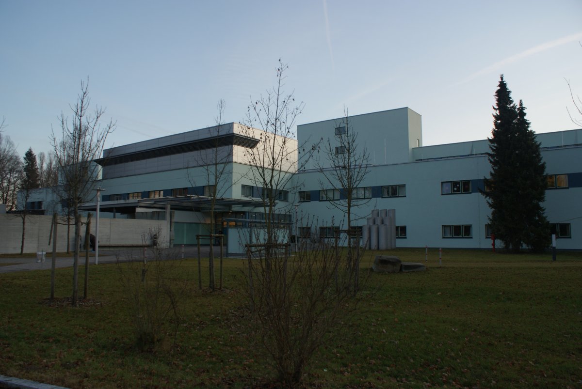 Universitätsklinikum Augsburg Süd (Haunstetten)