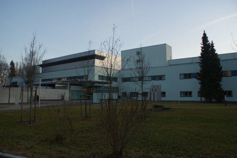 Universitätsklinikum Augsburg Süd (Haunstetten)