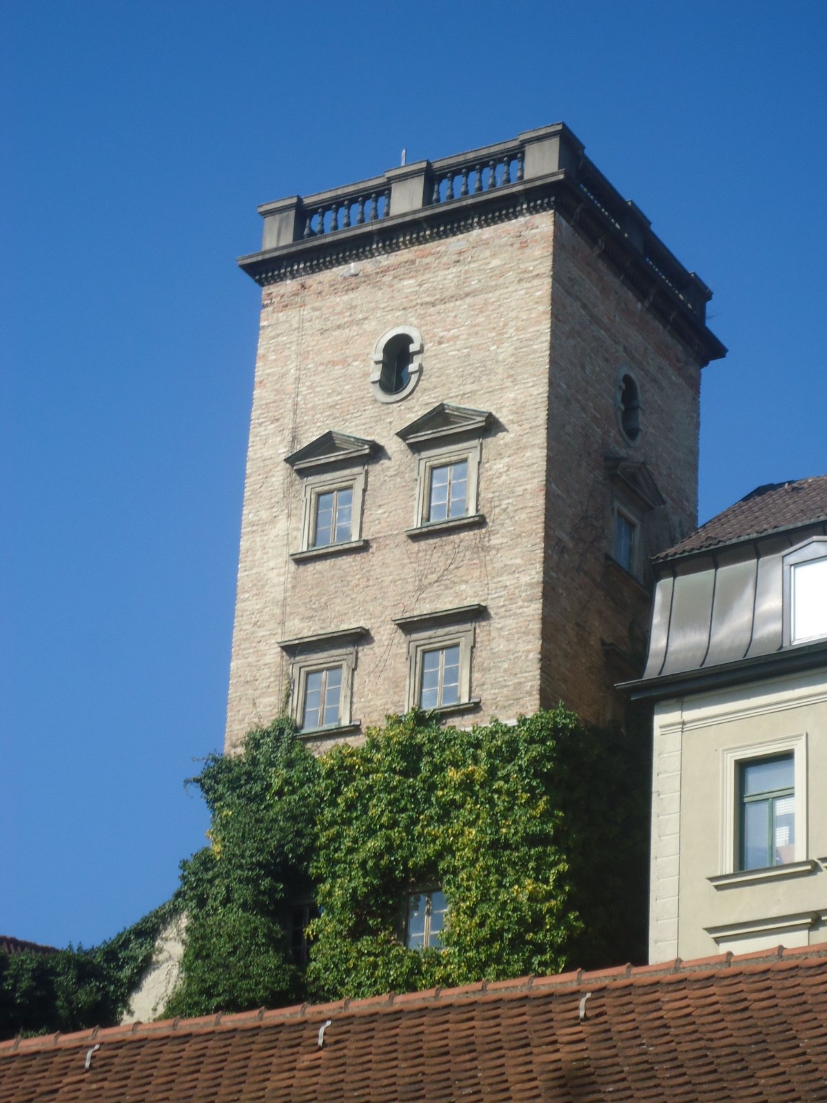Unterer Brunnenturm