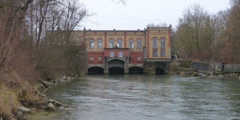 Vereinigter Stadt- u. Proviantbach
