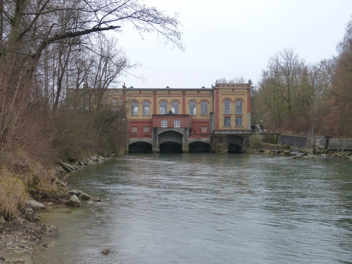 Vereinigter Stadt- u. Proviantbach
