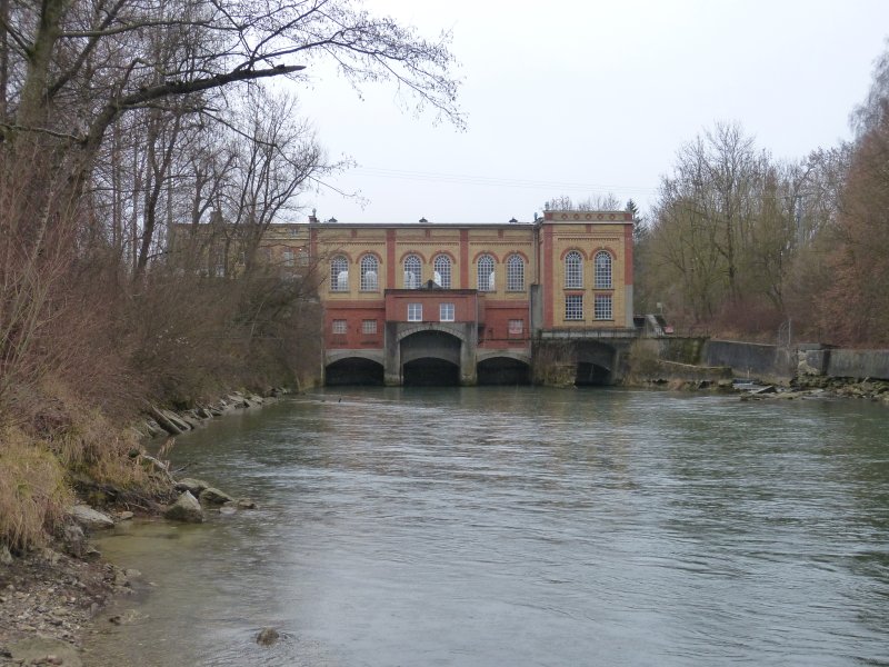 Vereinigter Stadt- u. Proviantbach