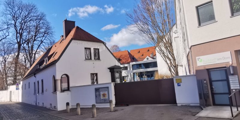Verwaltungsgericht Augsburg