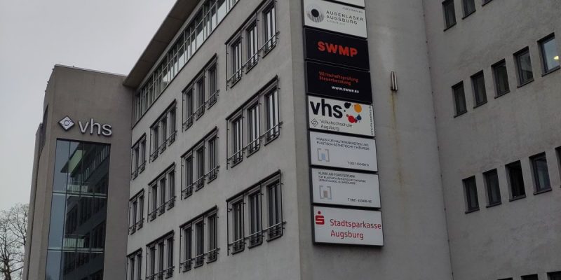 Volkshochschule Augsburg