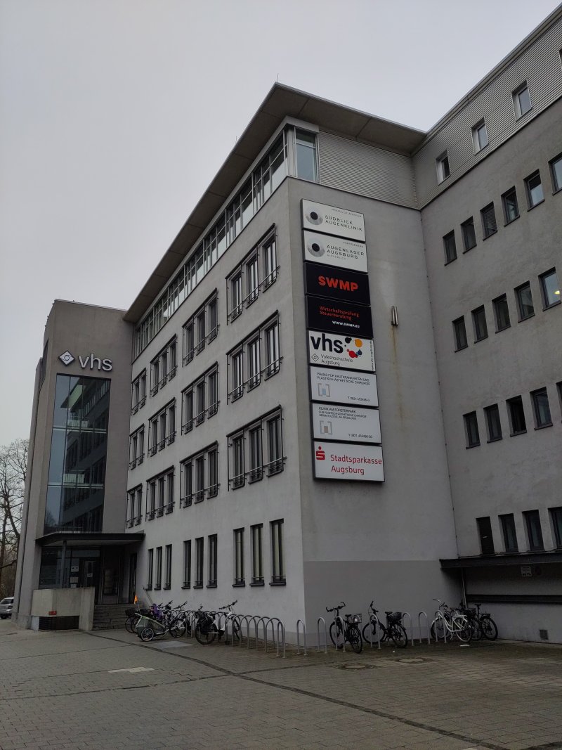 Volkshochschule Augsburg