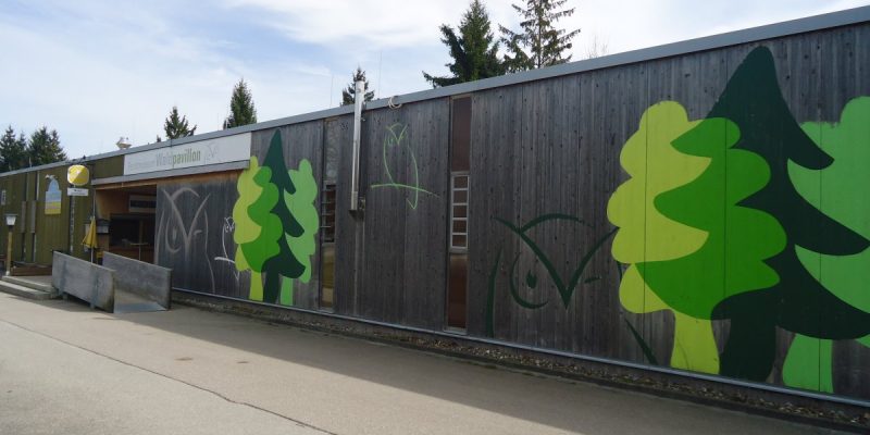 Waldpavillon