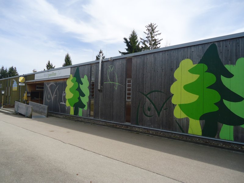 Waldpavillon