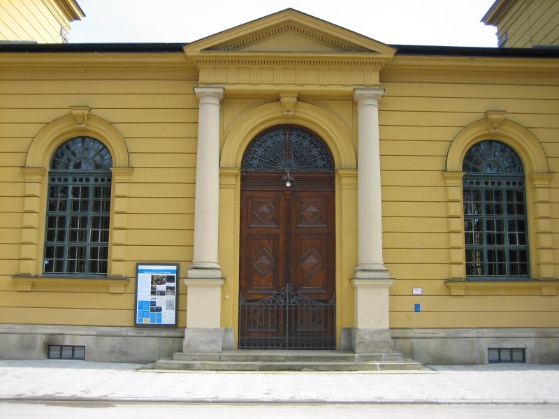 Wasserwerk am Hochablass