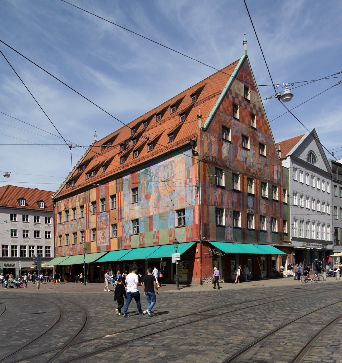 Weberhaus