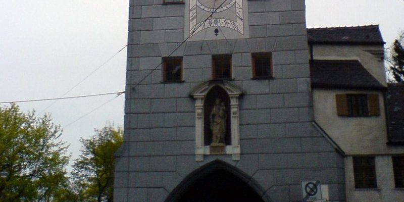 Wertachbrucker Tor