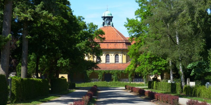 West Cemetery