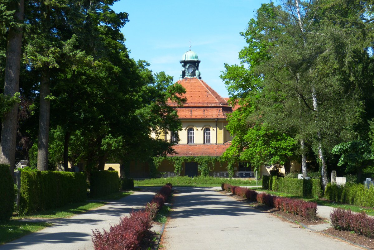Westfriedhof