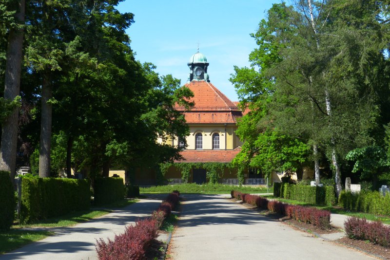 Westfriedhof