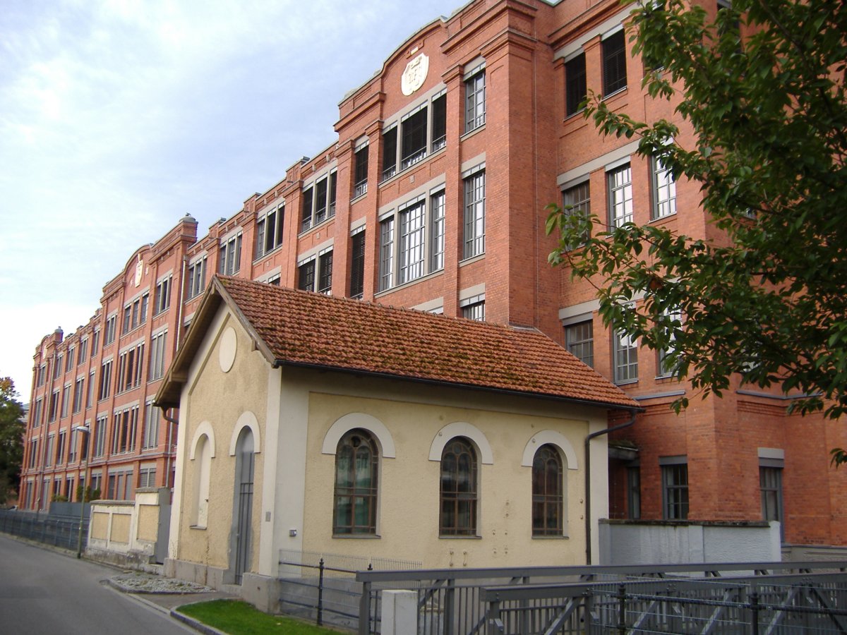 ZNFG Kraftwerk Singold