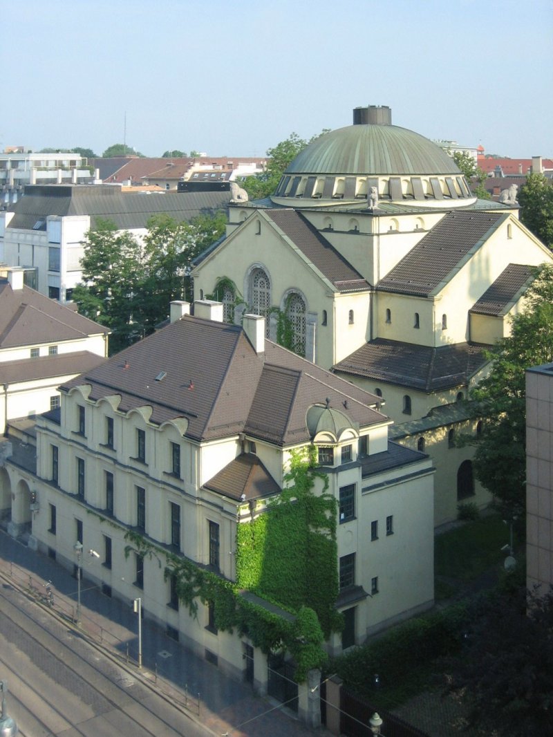 Zweigstelle Jüdisches Kulturmuseum