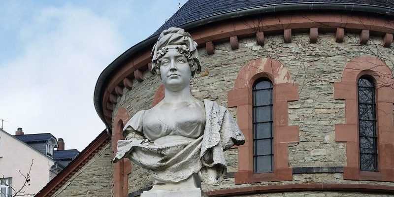 Denkmal Landgräfin Elizabeth