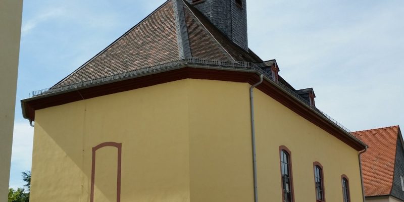 Evangelische Kirche