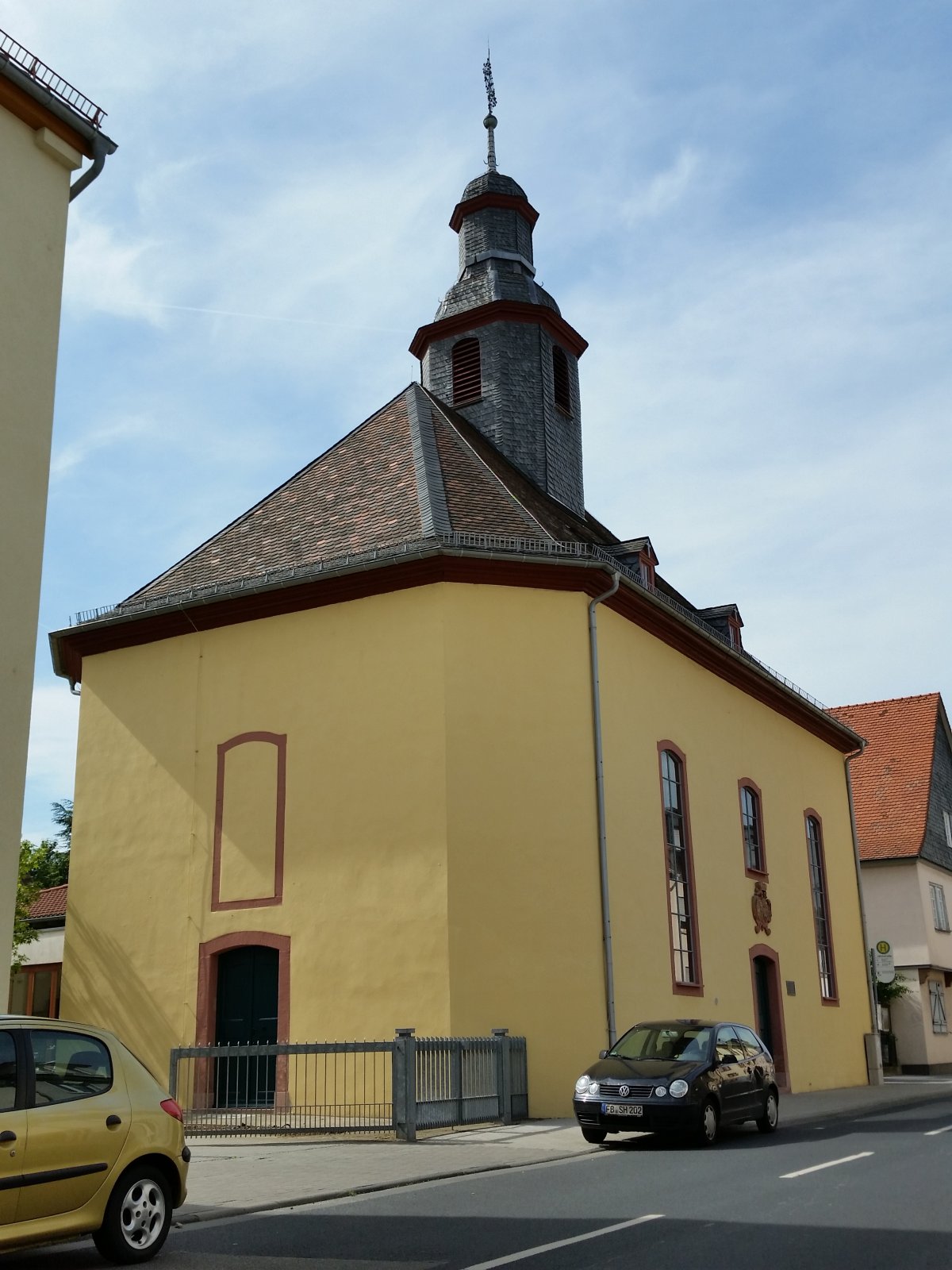 Evangelische Kirche