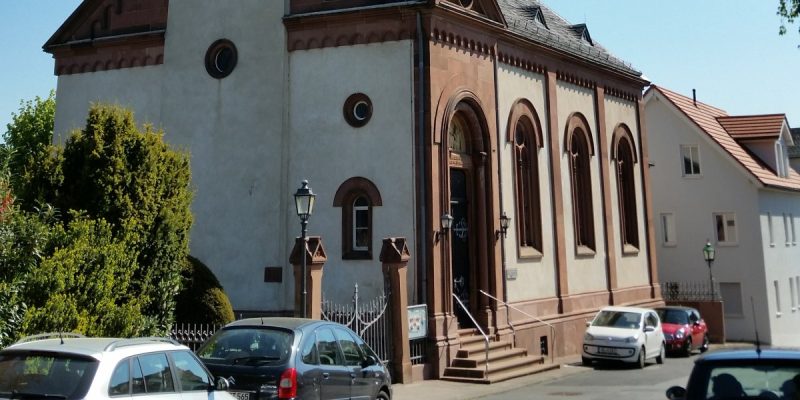 Evangelische Kirche Gonzenheim