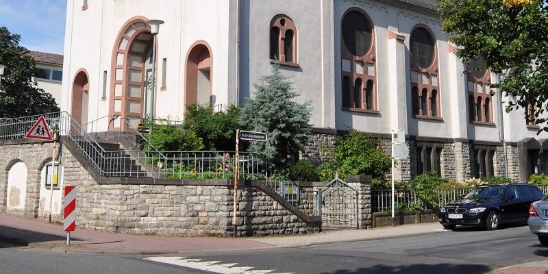 Gedächtniskirche