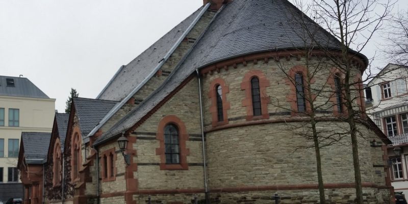 Kulturzentrum Englische Kirche