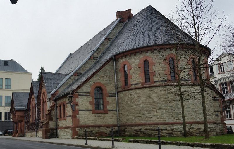 Kulturzentrum Englische Kirche