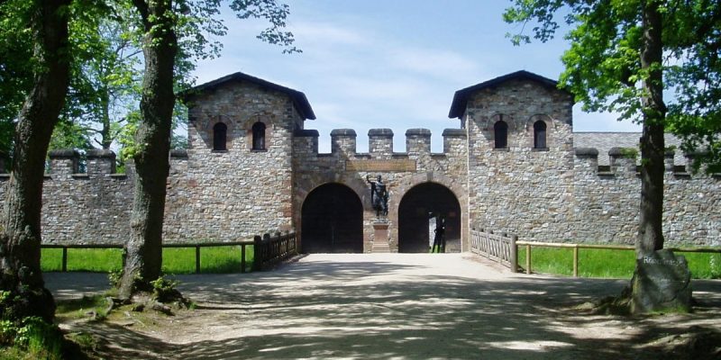 Römerkastell Saalburg