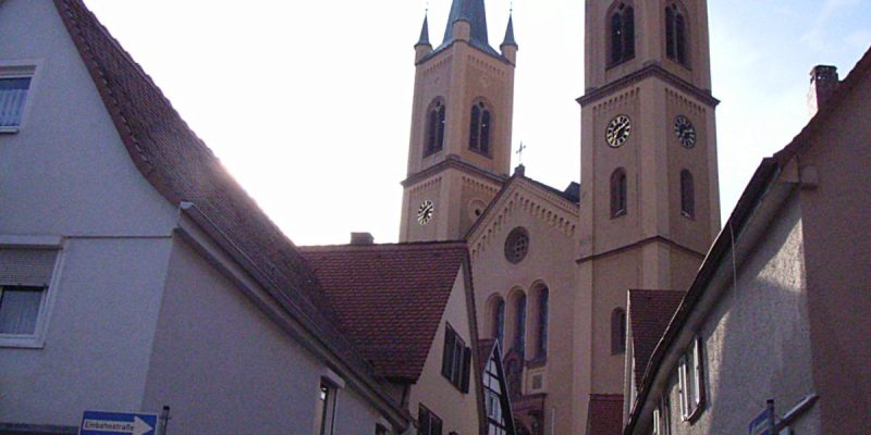 Sankt Johannes