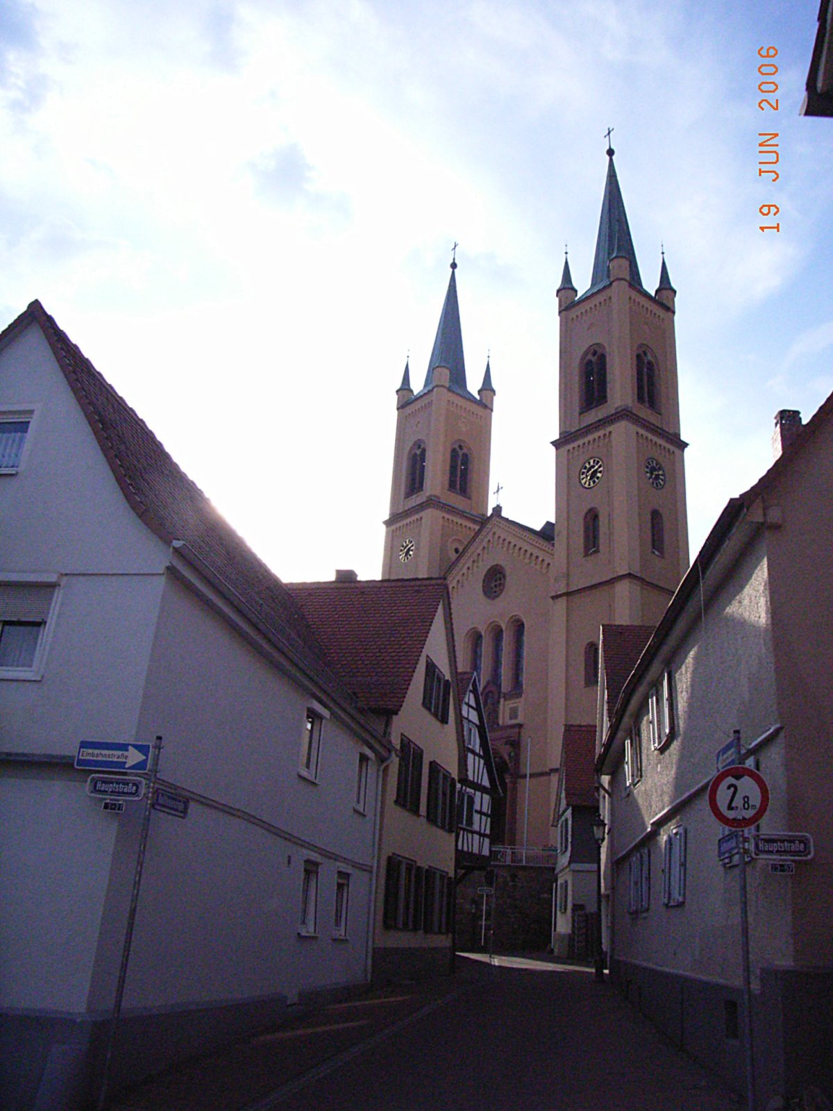 Sankt Johannes