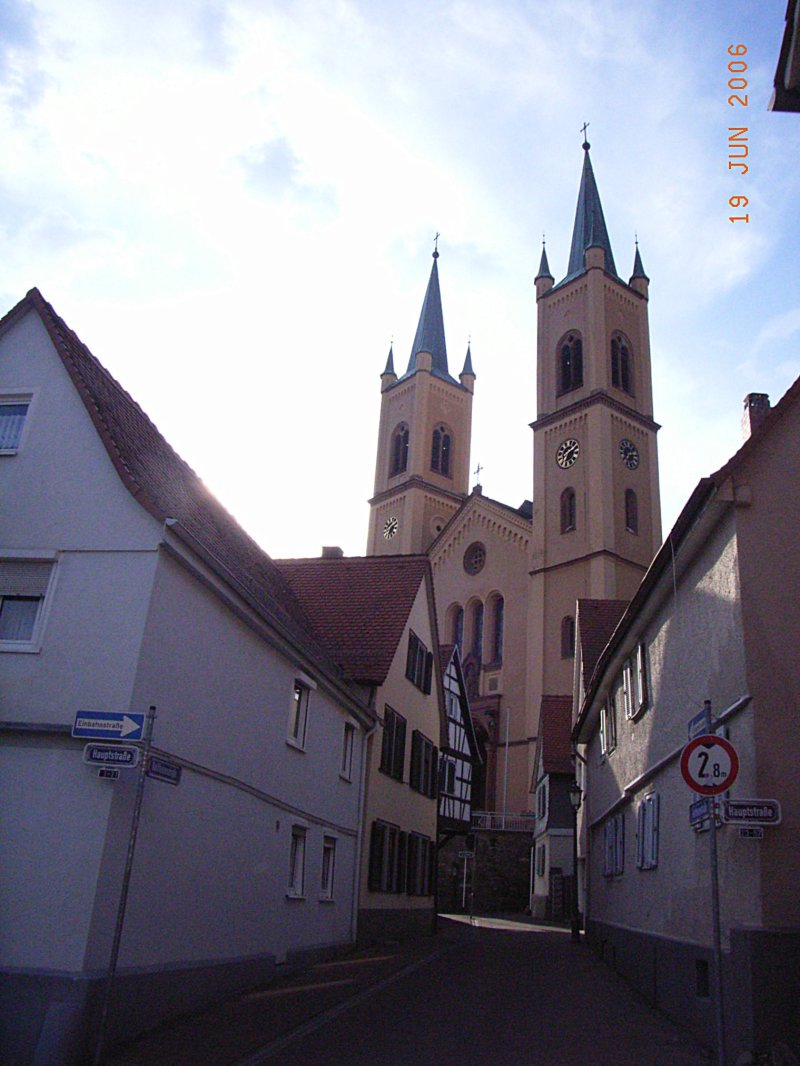 Sankt Johannes
