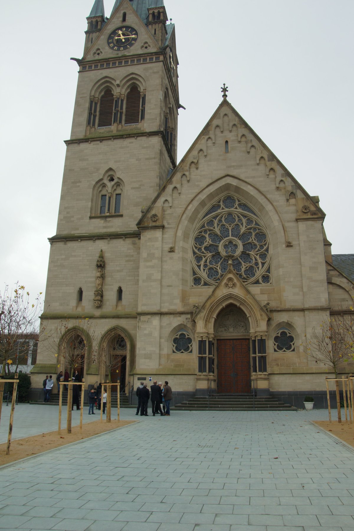 Sankt-Marien-Kirche