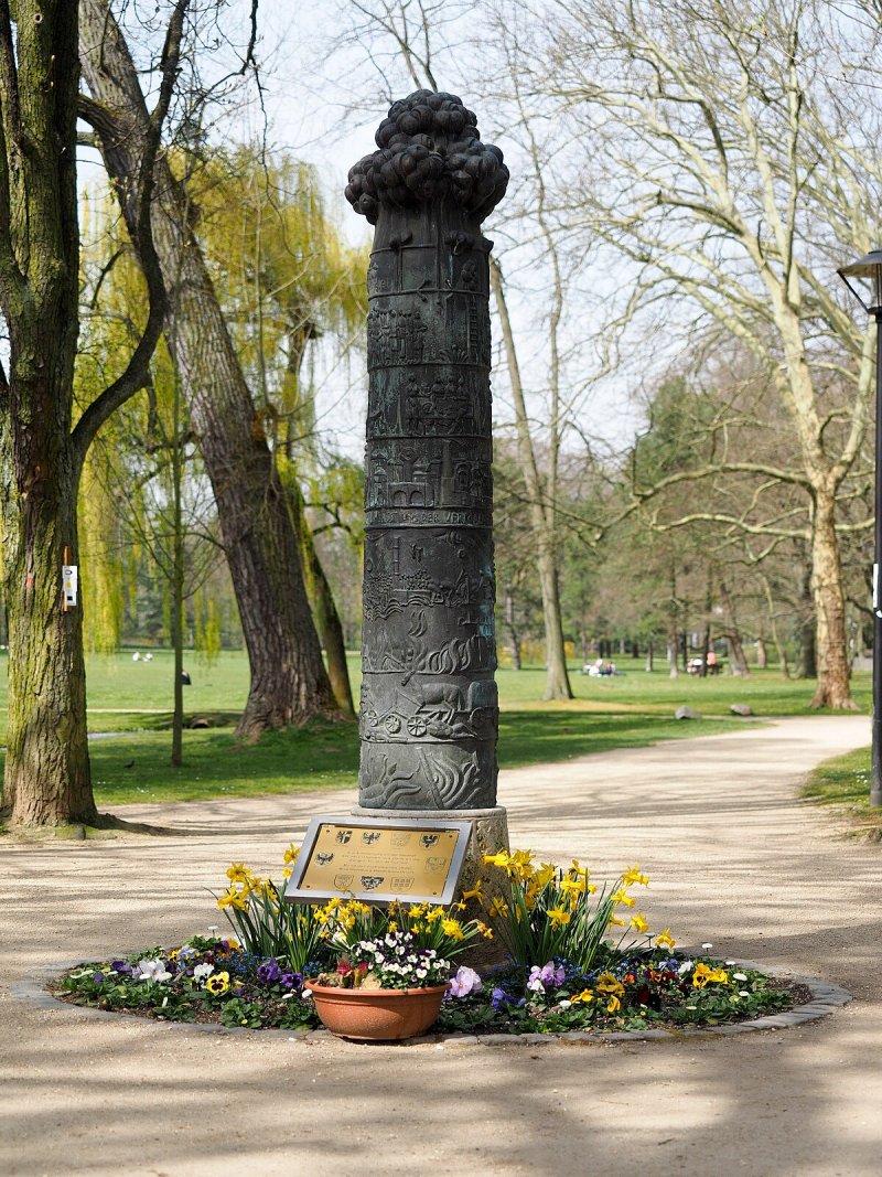 Kriegsdenkmäler Bad Homburg vor der Höhe