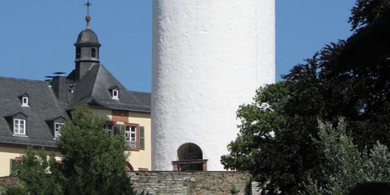 Weißer Turm