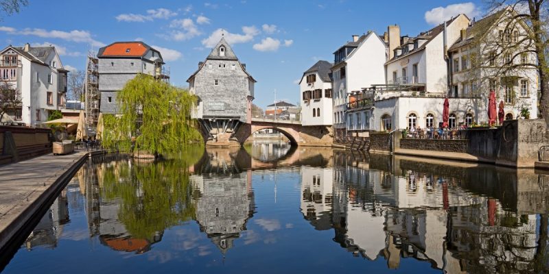 Alte Nahebrücke